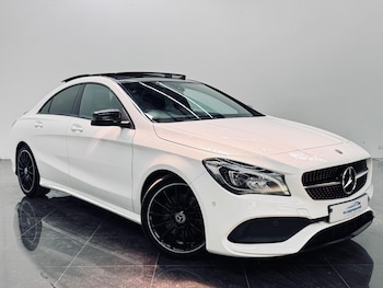 Used Mercedes-Benz CLA 2018 for sale - 79509607: Photo