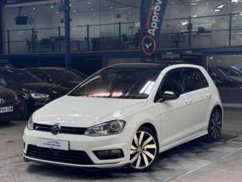 2017 (17) - 1.4 TSI BlueMotion Tech ACT R-Line Edition DSG Euro 6 (s/s) 5dr