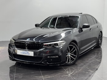 Used BMW 5 Series 2017 for sale - 78946530: Photo