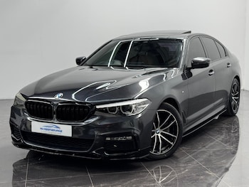 Used BMW 5 Series 2017 for sale - 78946530: Photo