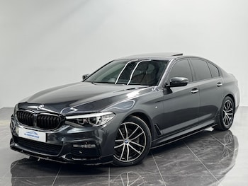 Used BMW 5 Series 2017 for sale - 78946530: Photo