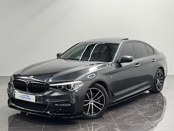 Used BMW 5 Series 2017 for sale - 78946530: Photo