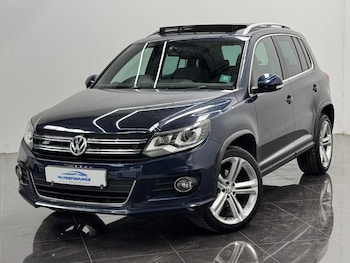 Used Volkswagen Tiguan 2014 for sale - 79107369: Photo