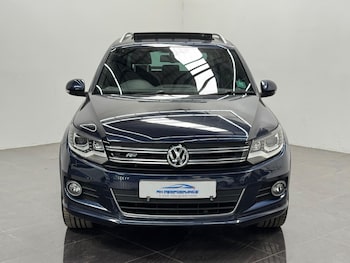 Used Volkswagen Tiguan 2014 for sale - 79107369: Photo