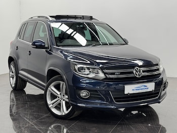 Used Volkswagen Tiguan 2014 for sale - 79107369: Photo
