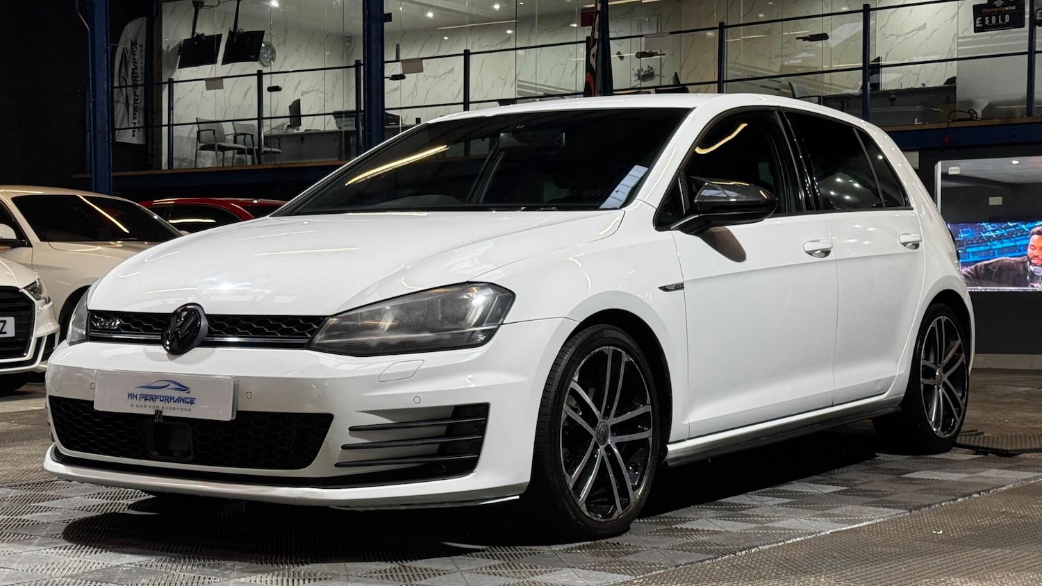 Used Volkswagen Golf 2014 for sale - 77454873: Photo 54