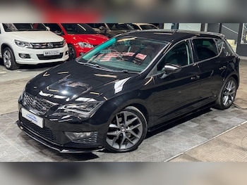 Used SEAT Leon 2015 for sale - 77565067: Photo