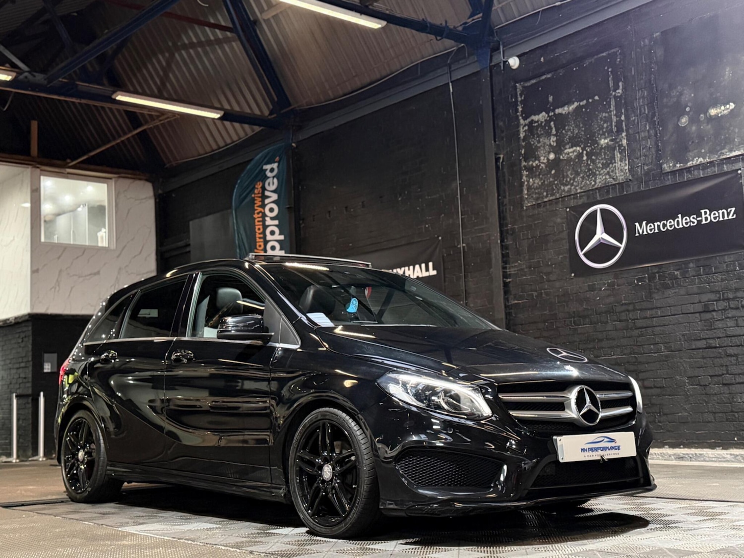 Used Mercedes-Benz B Class 2016 for sale - 77400812: Photo 14