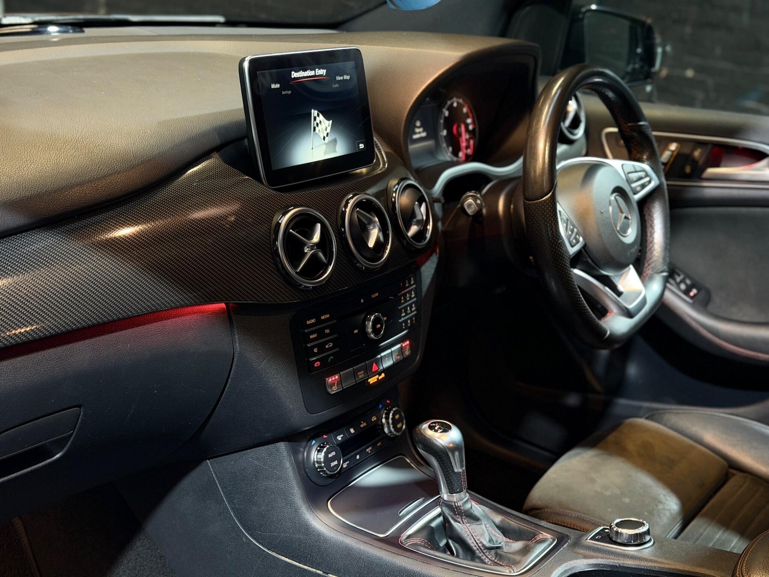 Used Mercedes-Benz B Class 2016 for sale - 77400812: Photo 15