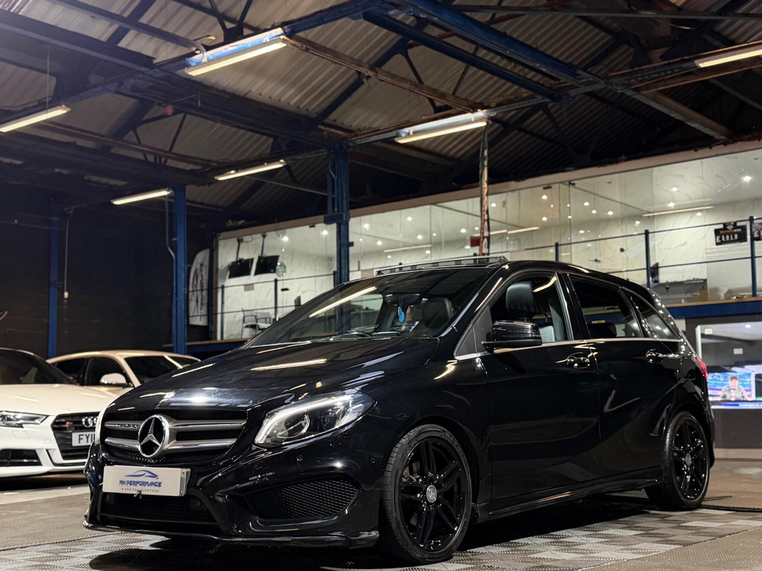 Used Mercedes-Benz B Class 2016 for sale - 77400812: Photo 16