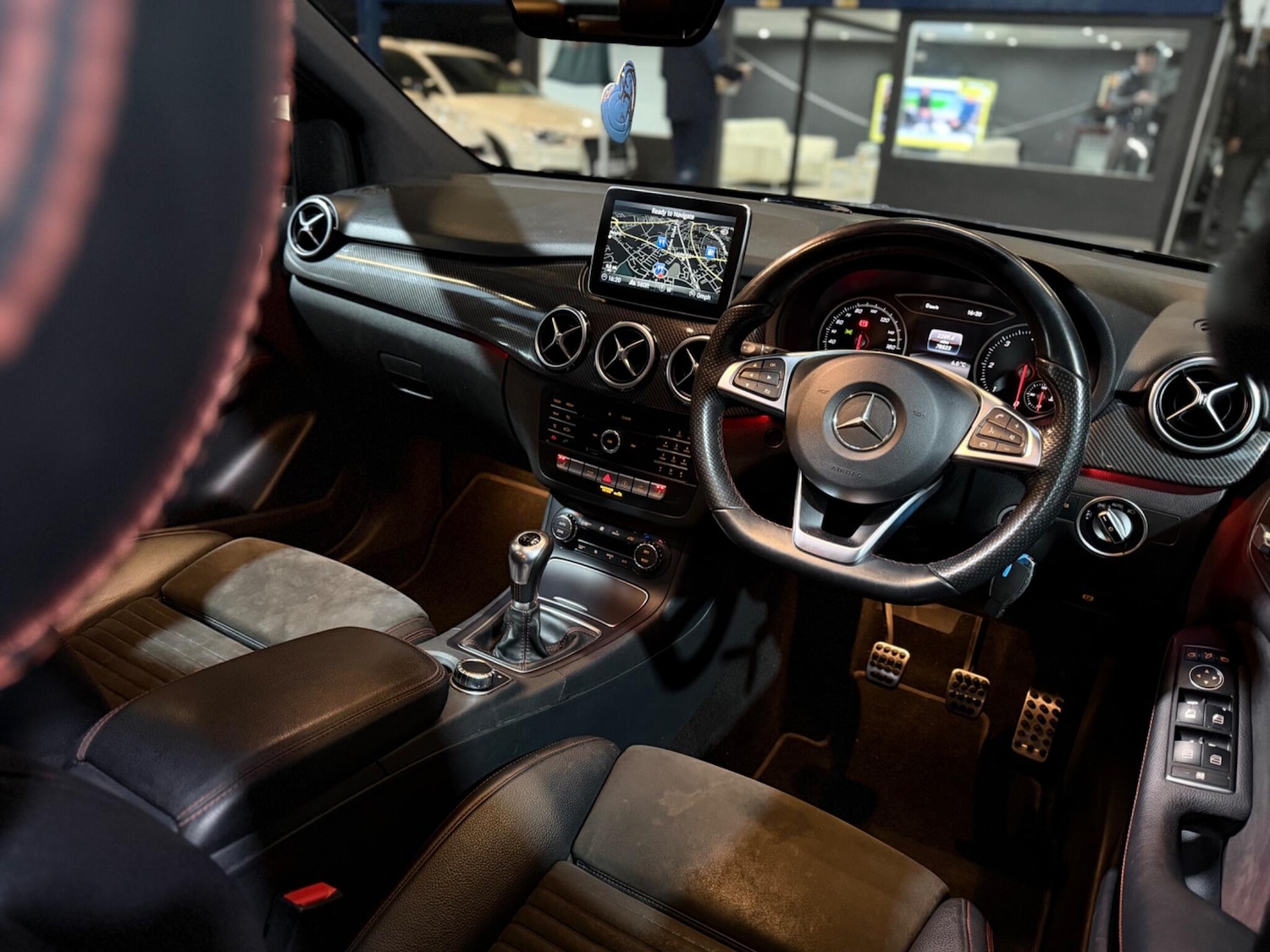 Used Mercedes-Benz B Class 2016 for sale - 77400812: Photo 17