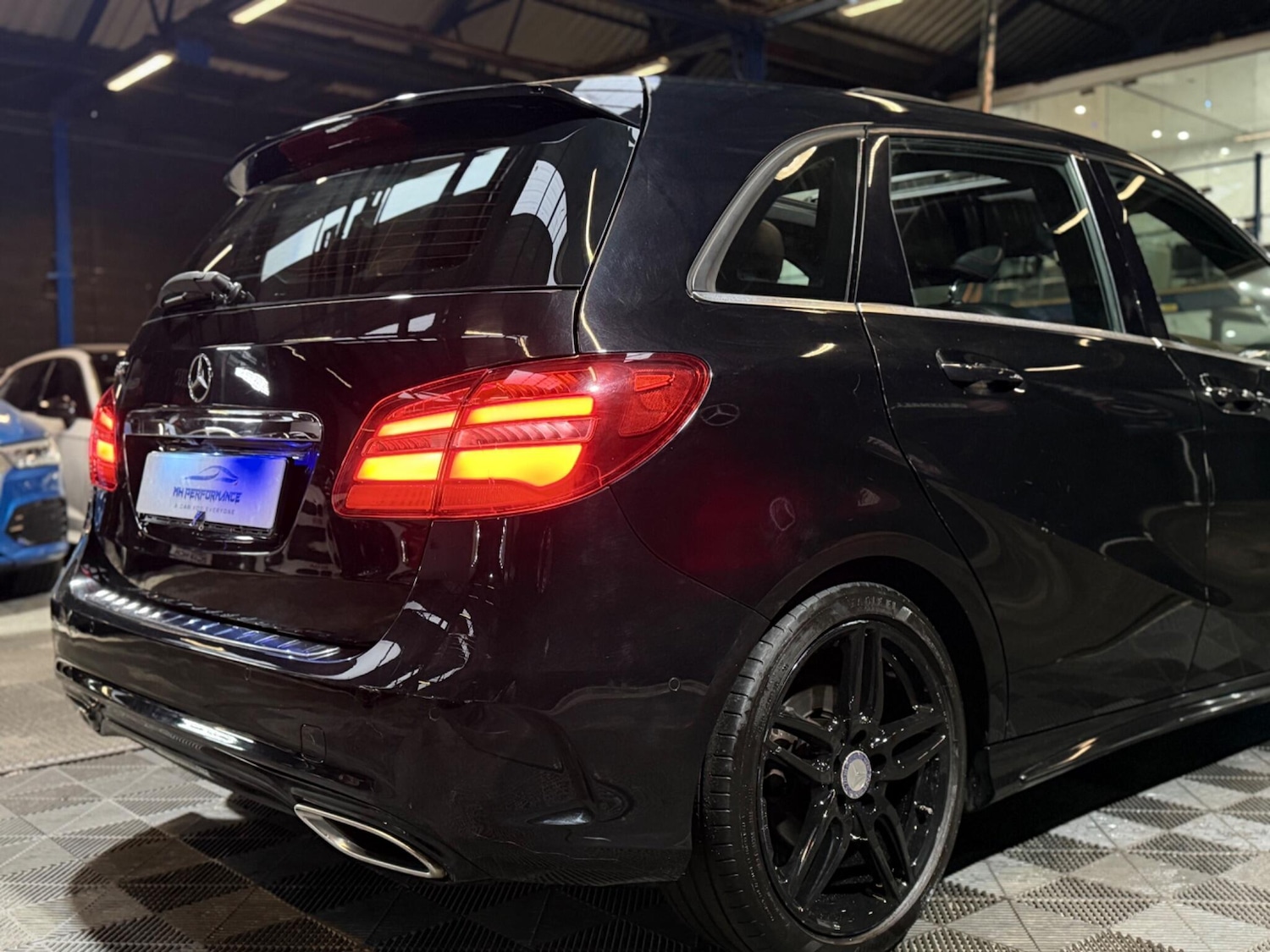 Used Mercedes-Benz B Class 2016 for sale - 77400812: Photo 18