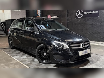 Used Mercedes-Benz B Class 2016 for sale - 77400812: Photo