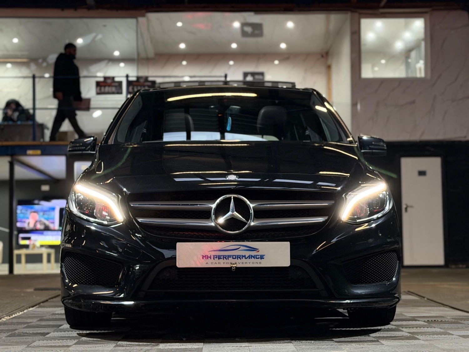 Used Mercedes-Benz B Class 2016 for sale - 77400812: Photo 20