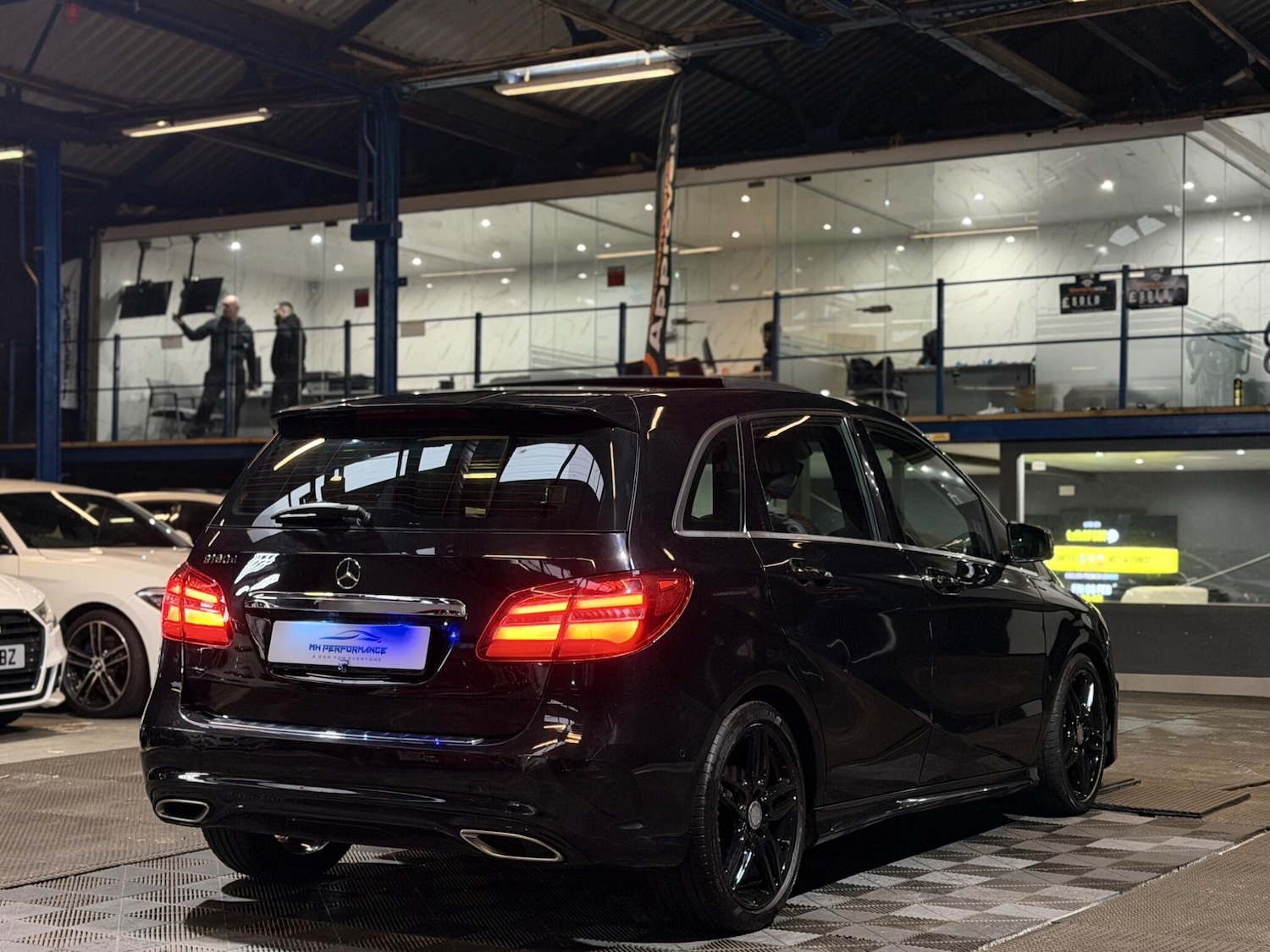 Used Mercedes-Benz B Class 2016 for sale - 77400812: Photo 22