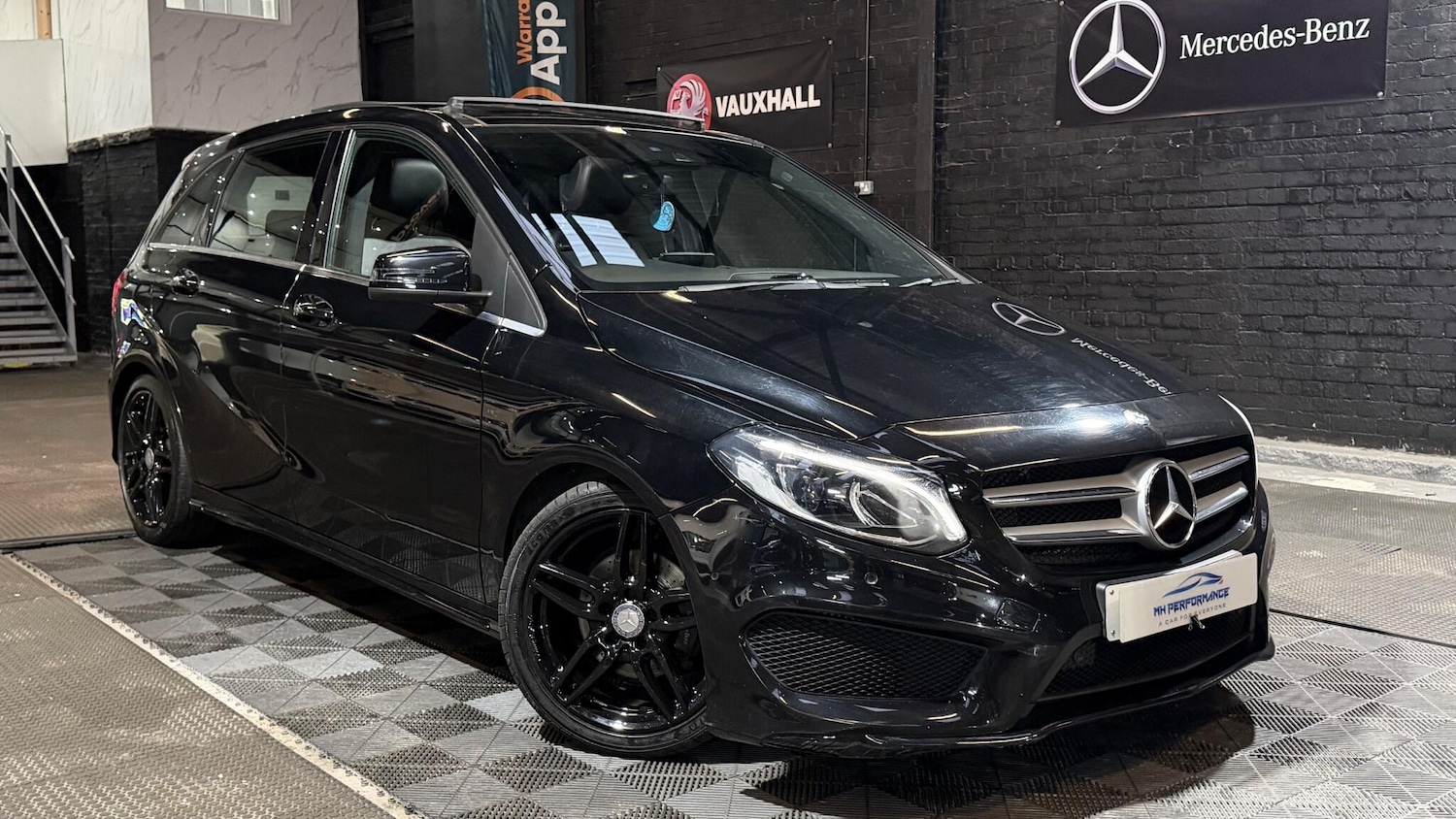 Used Mercedes-Benz B Class 2016 for sale - 77400812: Photo 24