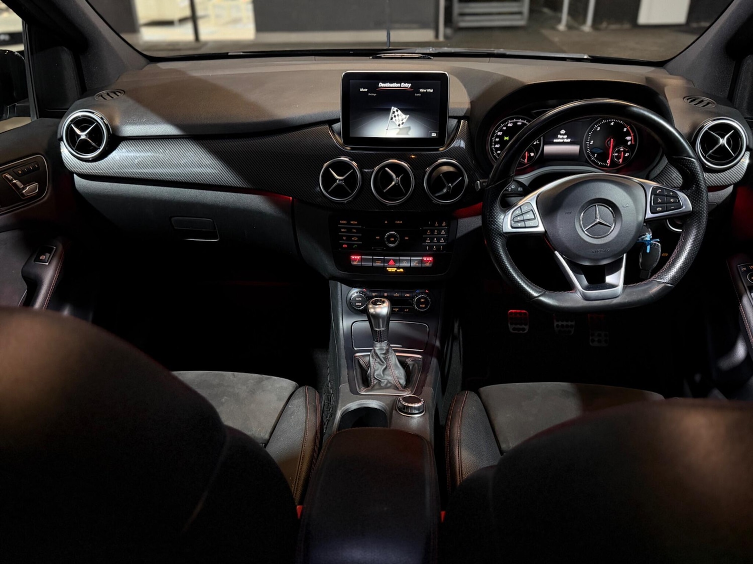 Used Mercedes-Benz B Class 2016 for sale - 77400812: Photo 26