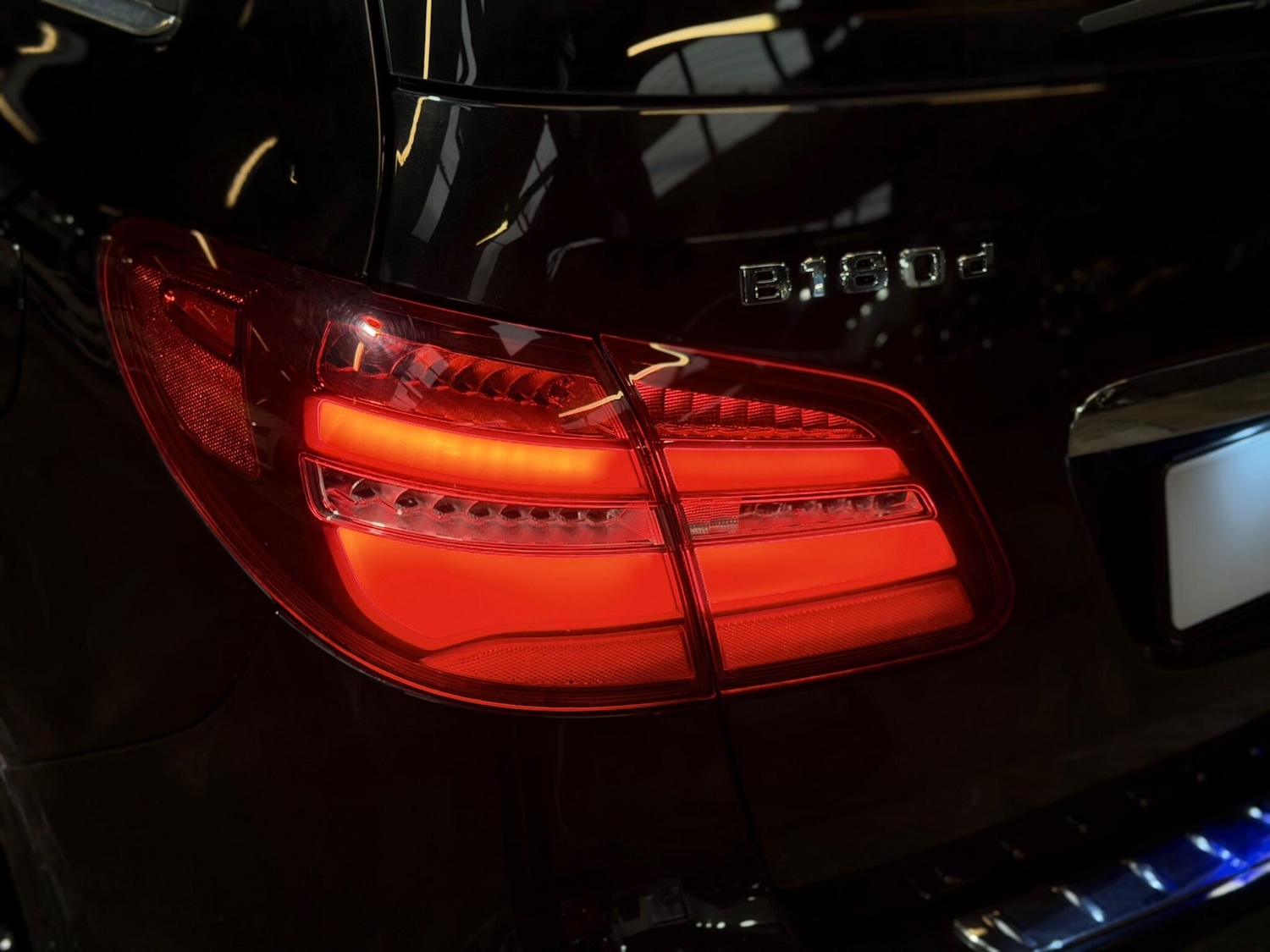 Used Mercedes-Benz B Class 2016 for sale - 77400812: Photo 27