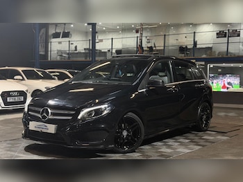 Used Mercedes-Benz B Class 2016 for sale - 77400812: Photo