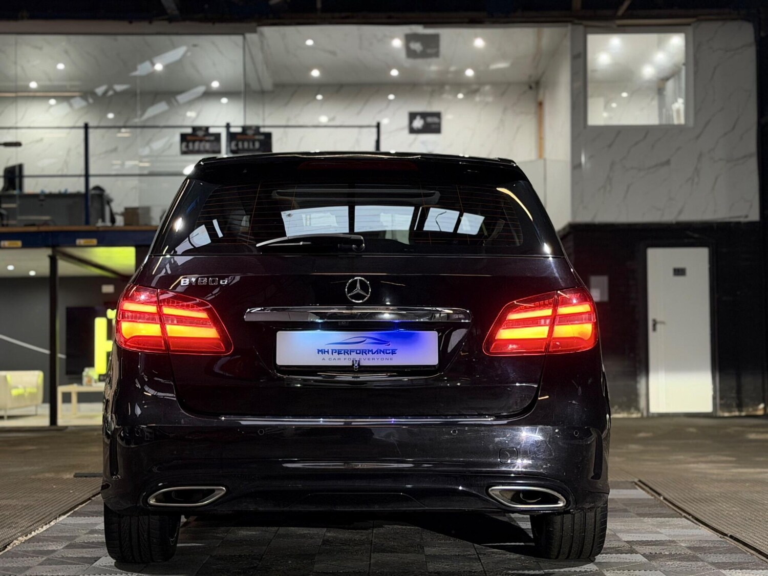 Used Mercedes-Benz B Class 2016 for sale - 77400812: Photo 33