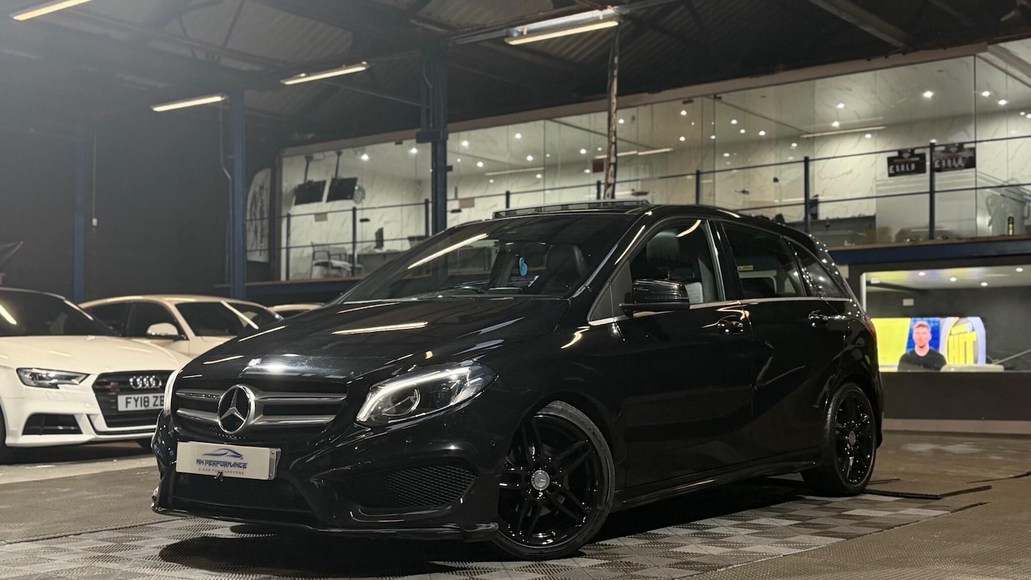 Used Mercedes-Benz B Class 2016 for sale - 77400812: Photo 35