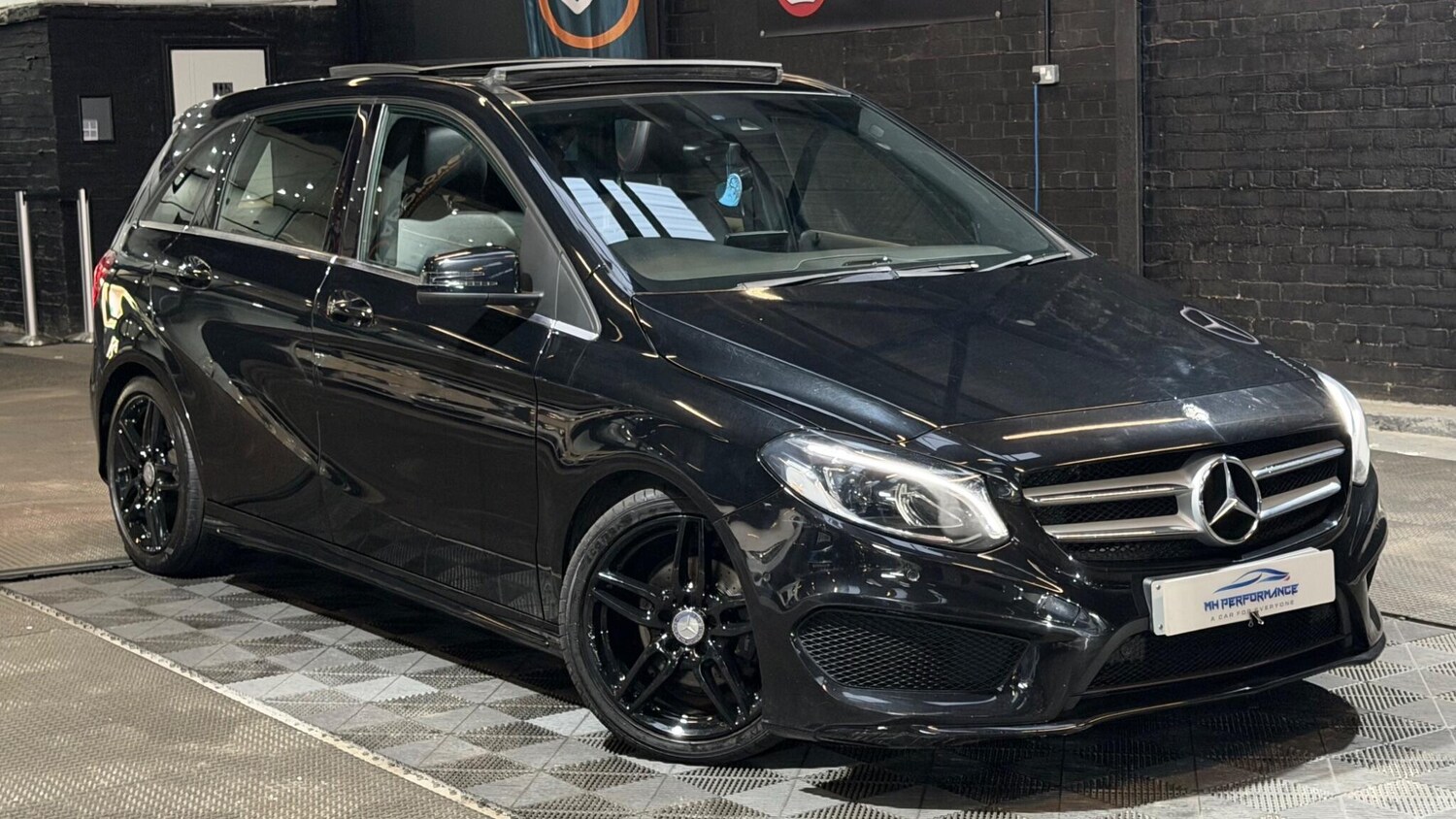 Used Mercedes-Benz B Class 2016 for sale - 77400812: Photo 39