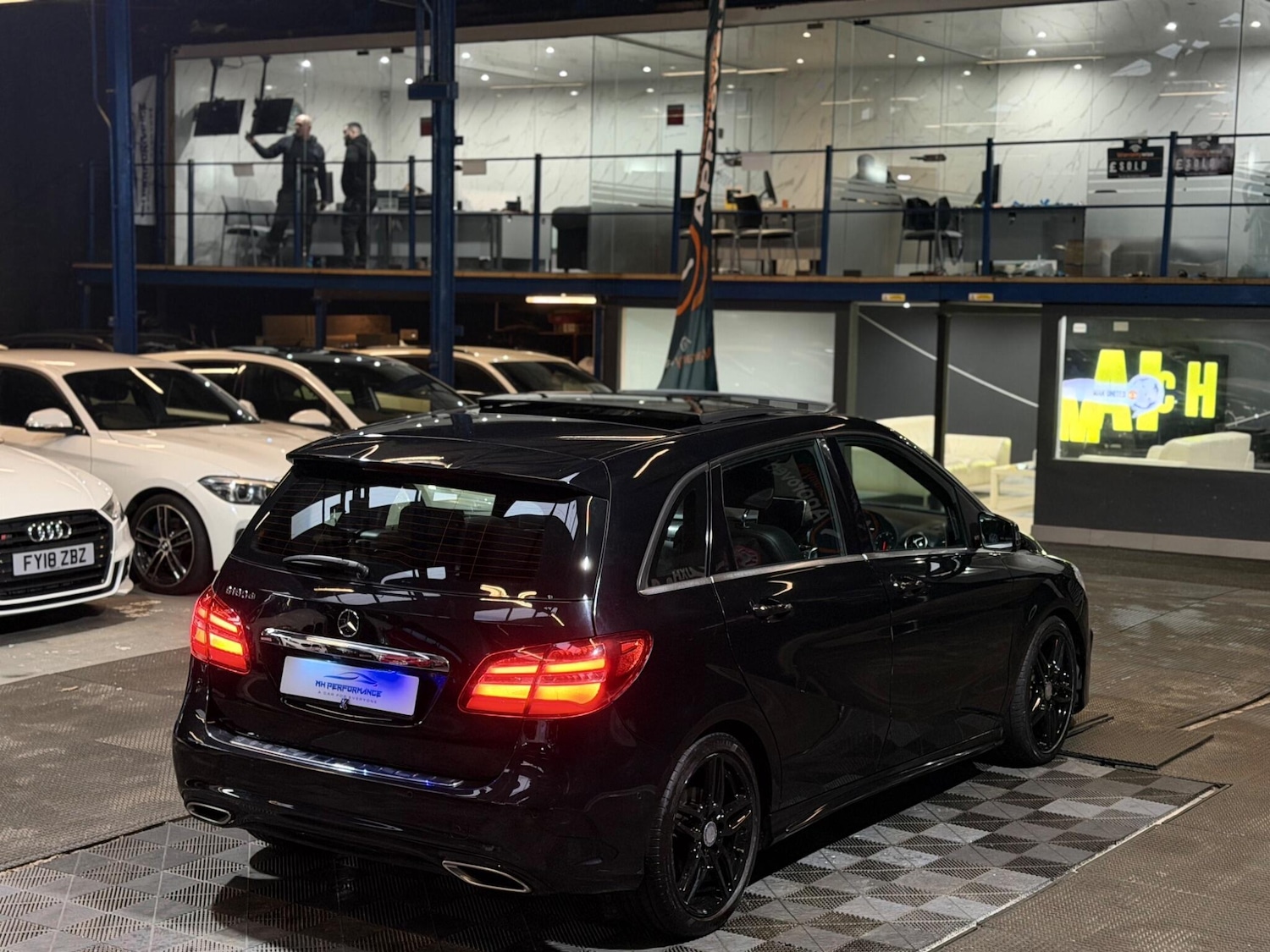 Used Mercedes-Benz B Class 2016 for sale - 77400812: Photo 41