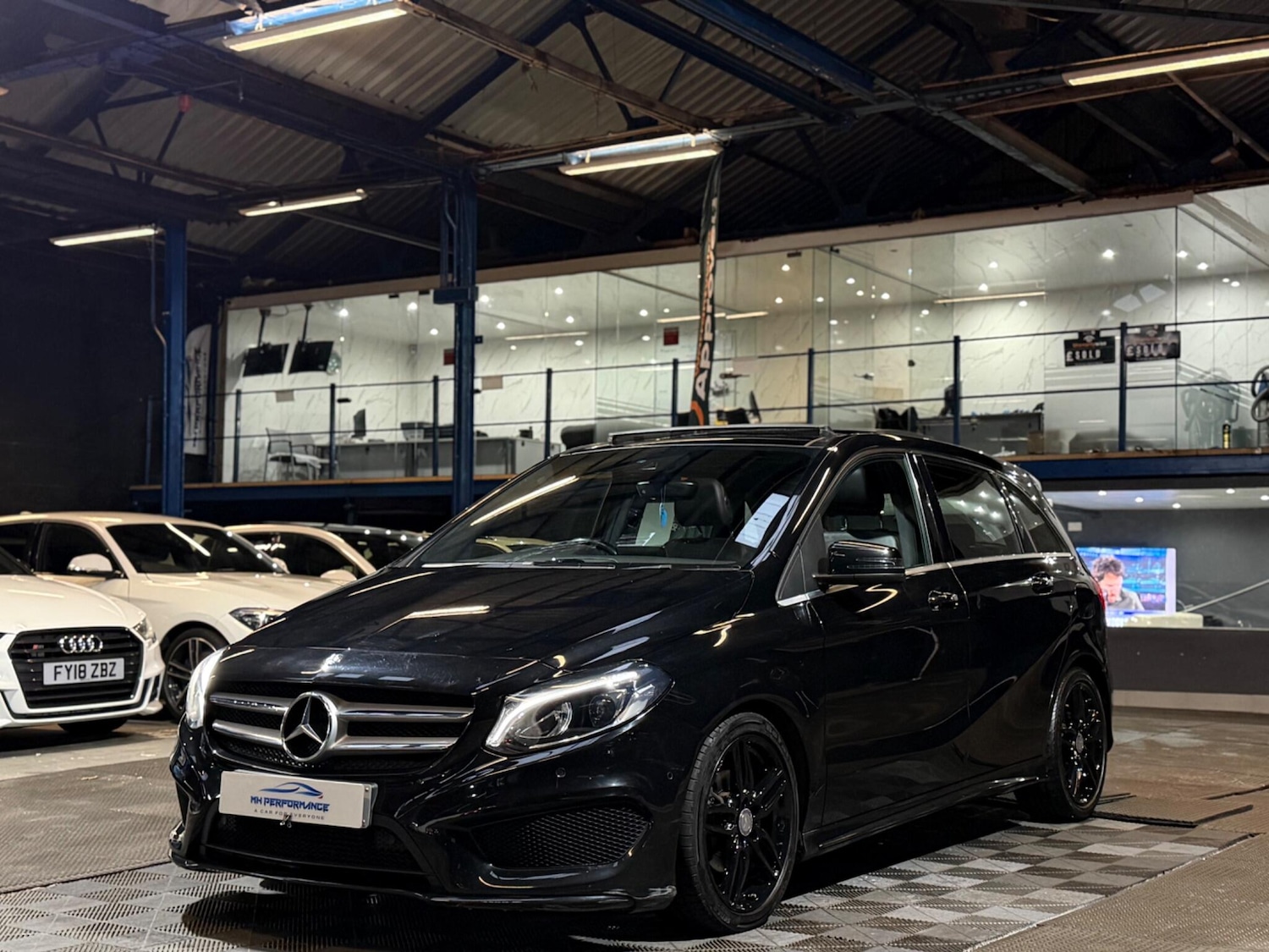 Used Mercedes-Benz B Class 2016 for sale - 77400812: Photo 45