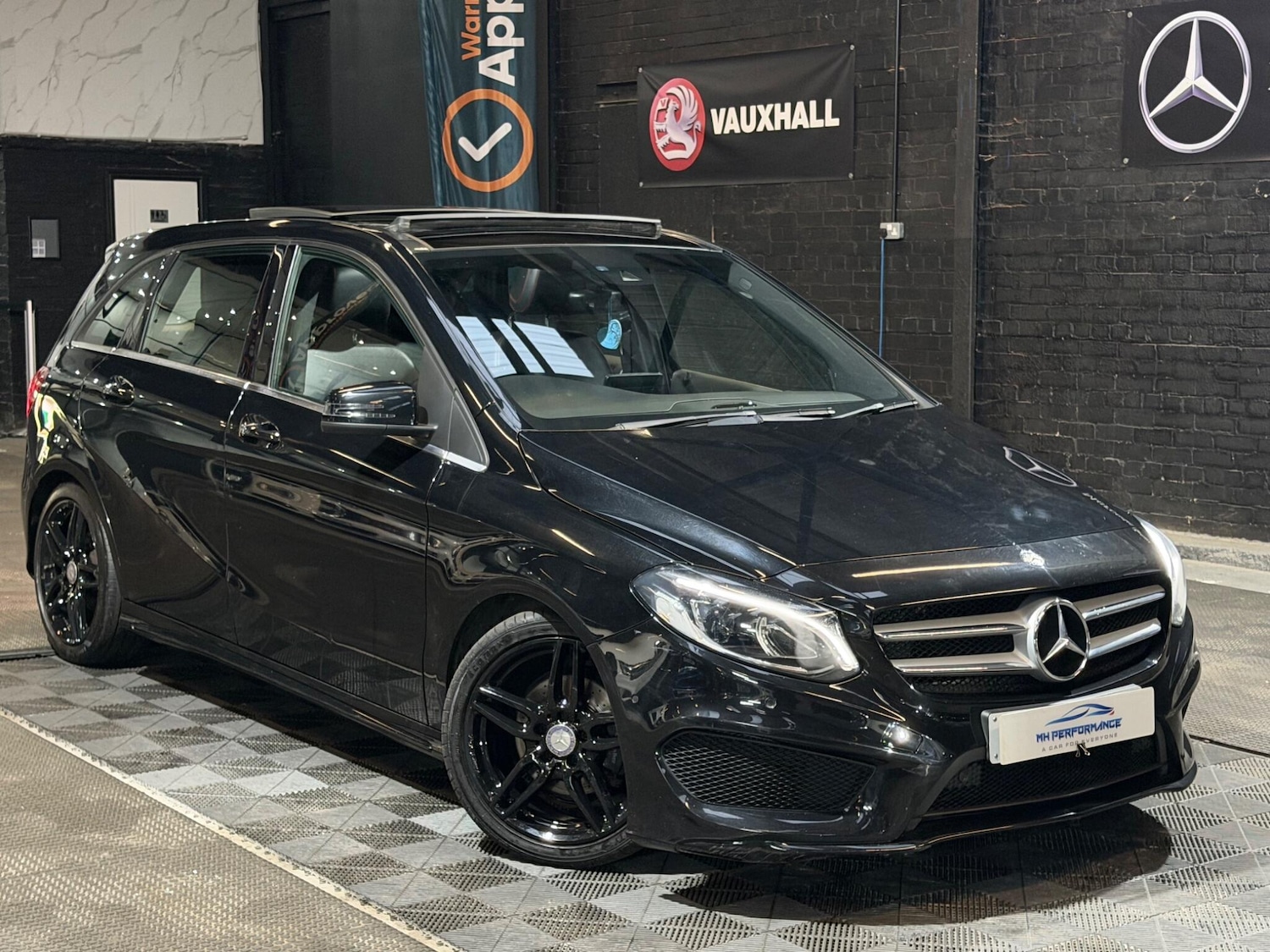 Used Mercedes-Benz B Class 2016 for sale - 77400812: Photo 49