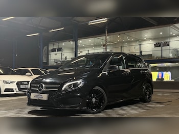 Used Mercedes-Benz B Class 2016 for sale - 77400812: Photo