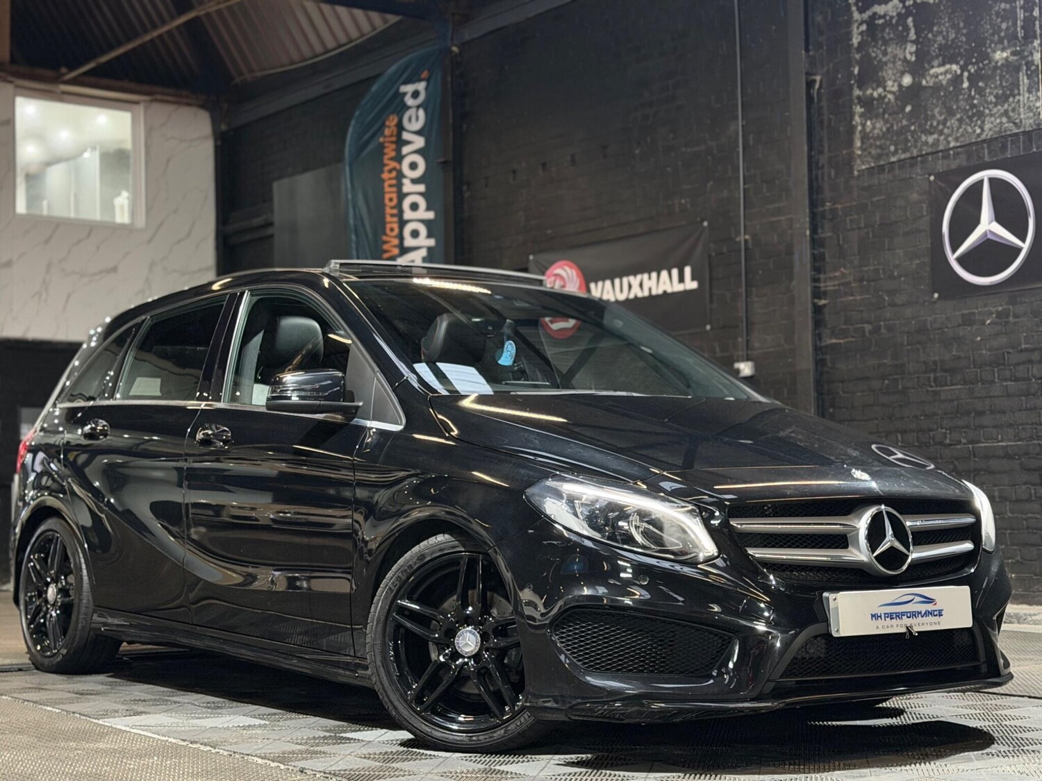 Used Mercedes-Benz B Class 2016 for sale - 77400812: Photo 51