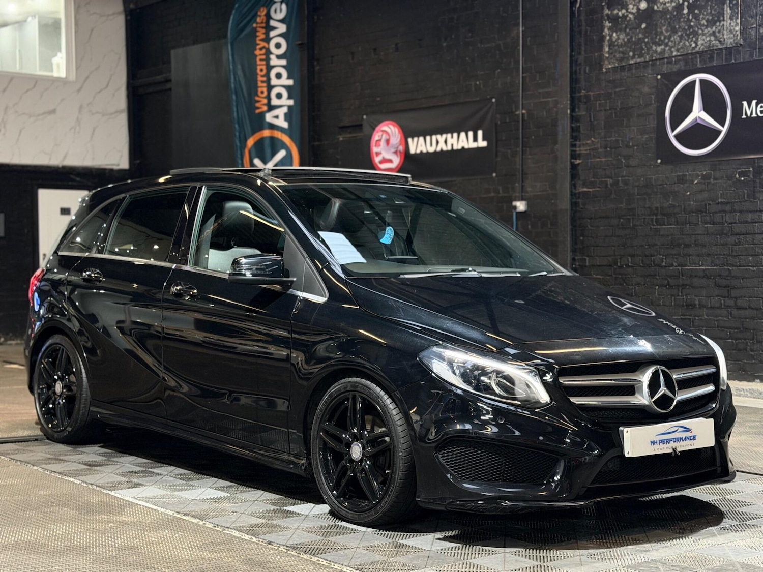 Used Mercedes-Benz B Class 2016 for sale - 77400812: Photo 56