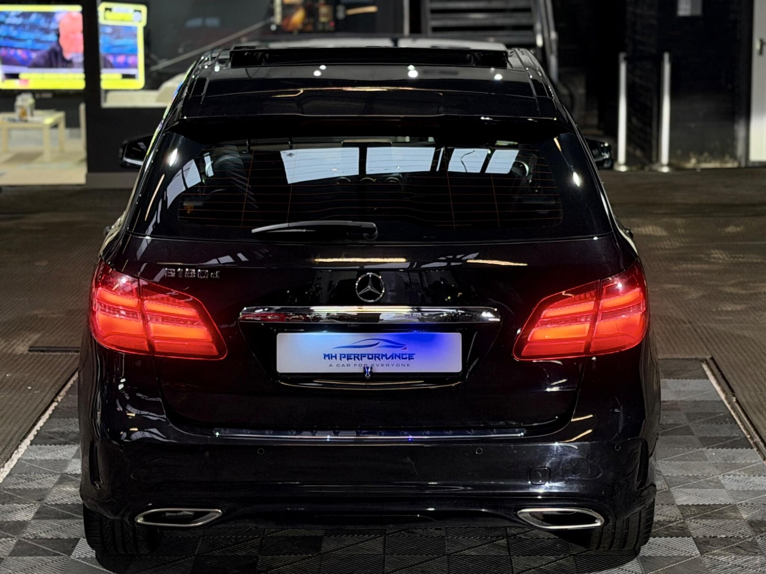 Used Mercedes-Benz B Class 2016 for sale - 77400812: Photo 58