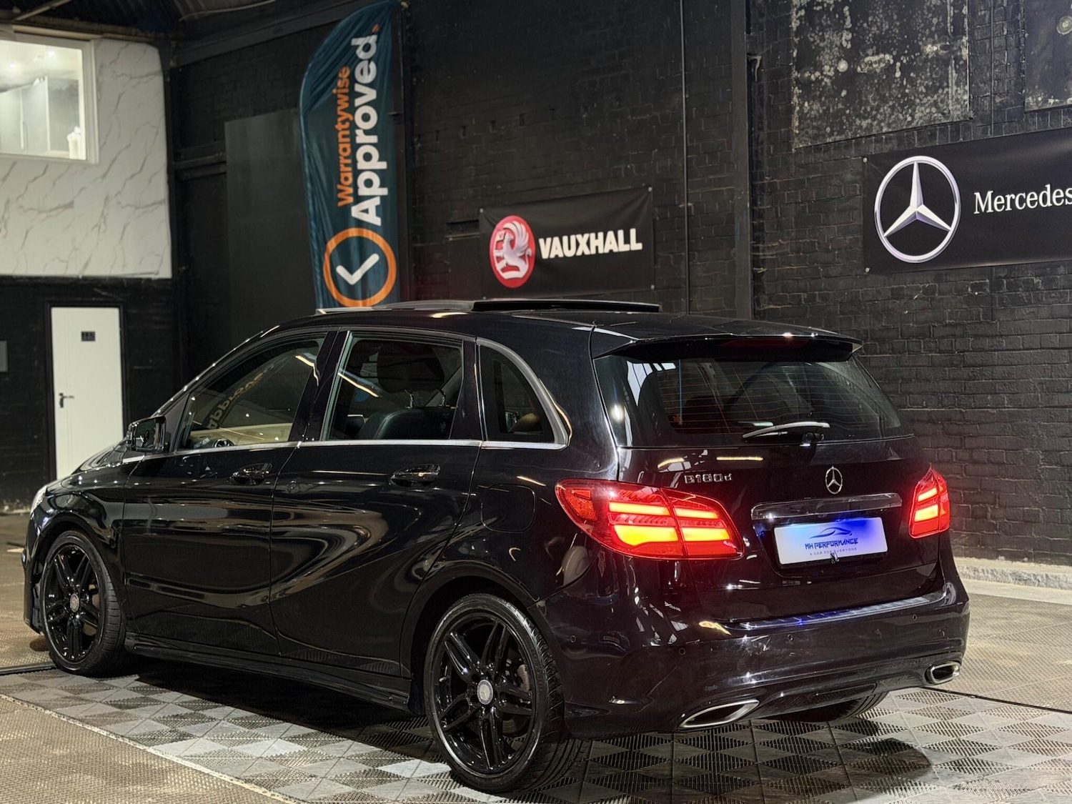 Used Mercedes-Benz B Class 2016 for sale - 77400812: Photo 6