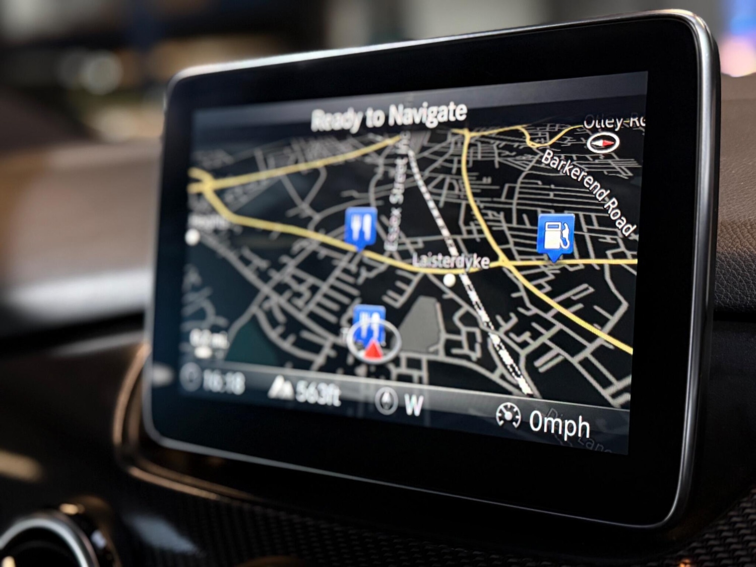 Used Mercedes-Benz B Class 2016 for sale - 77400812: Photo 7