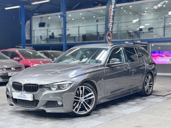 2019 (19) - 2.0 320i M Sport Shadow Edition Touring Auto Euro 6 (s/s) 5dr