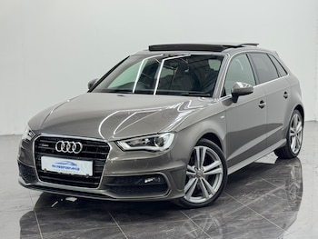 Used Audi A3 2014 for sale - 79374543: Photo