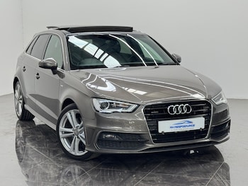 Used Audi A3 2014 for sale - 79374543: Photo