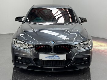 Used BMW 3 Series 2016 for sale - 78911491: Photo