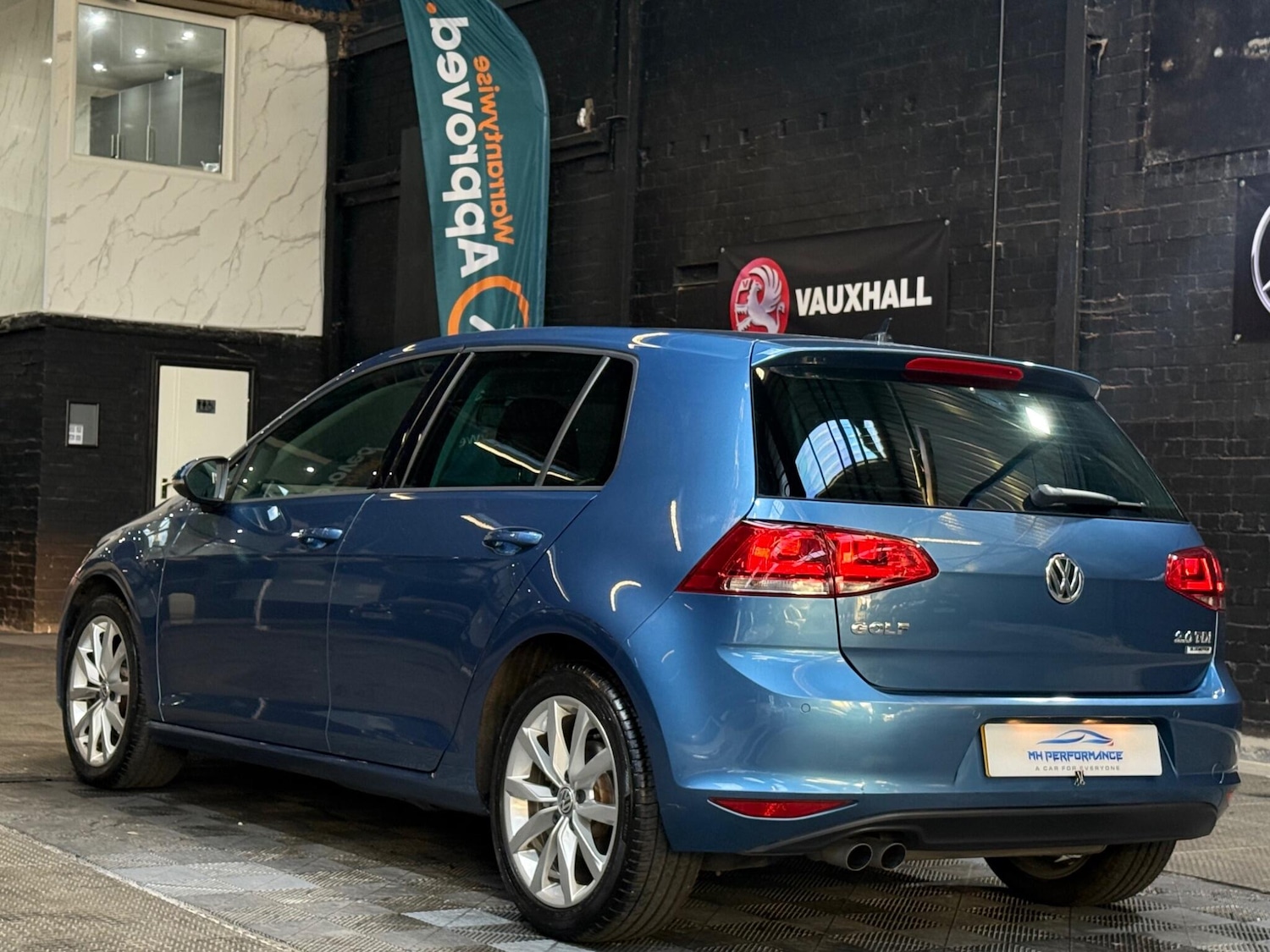 Vehicle 21