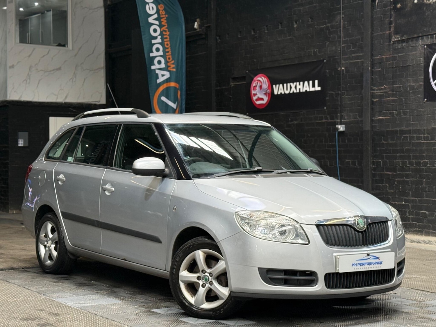 Vehicle 1