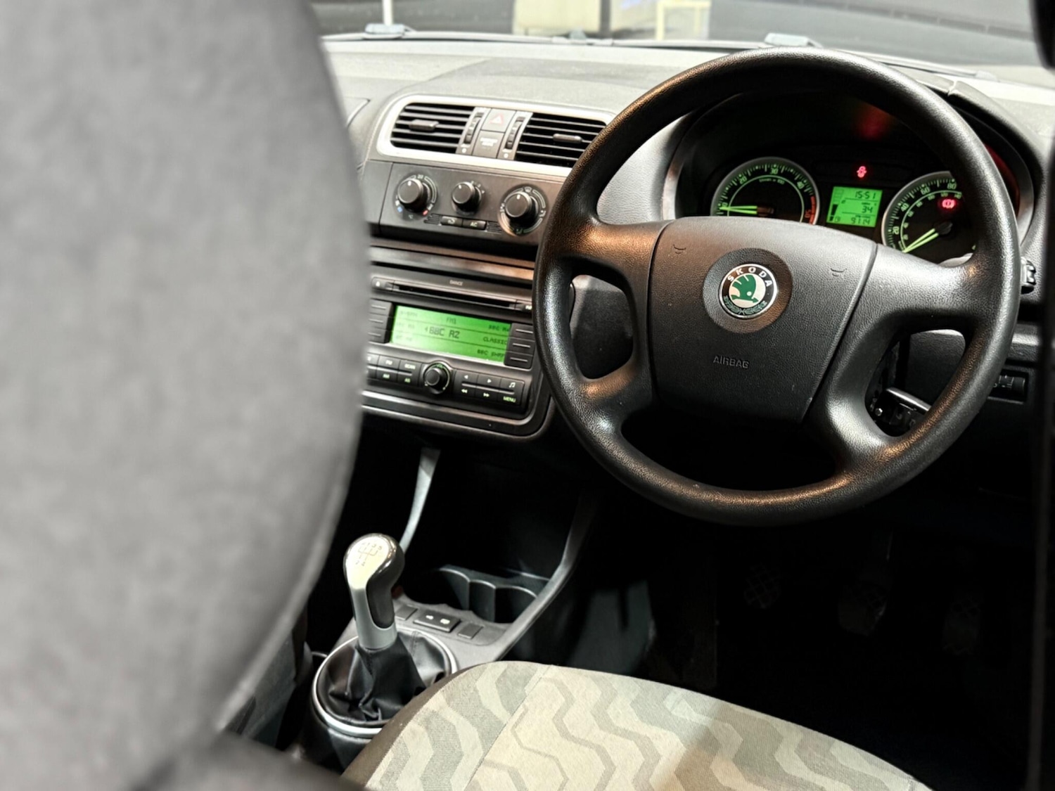 Vehicle 14