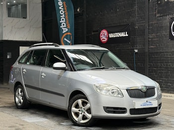 Used Skoda Fabia 2008 for sale - 76013267: Photo