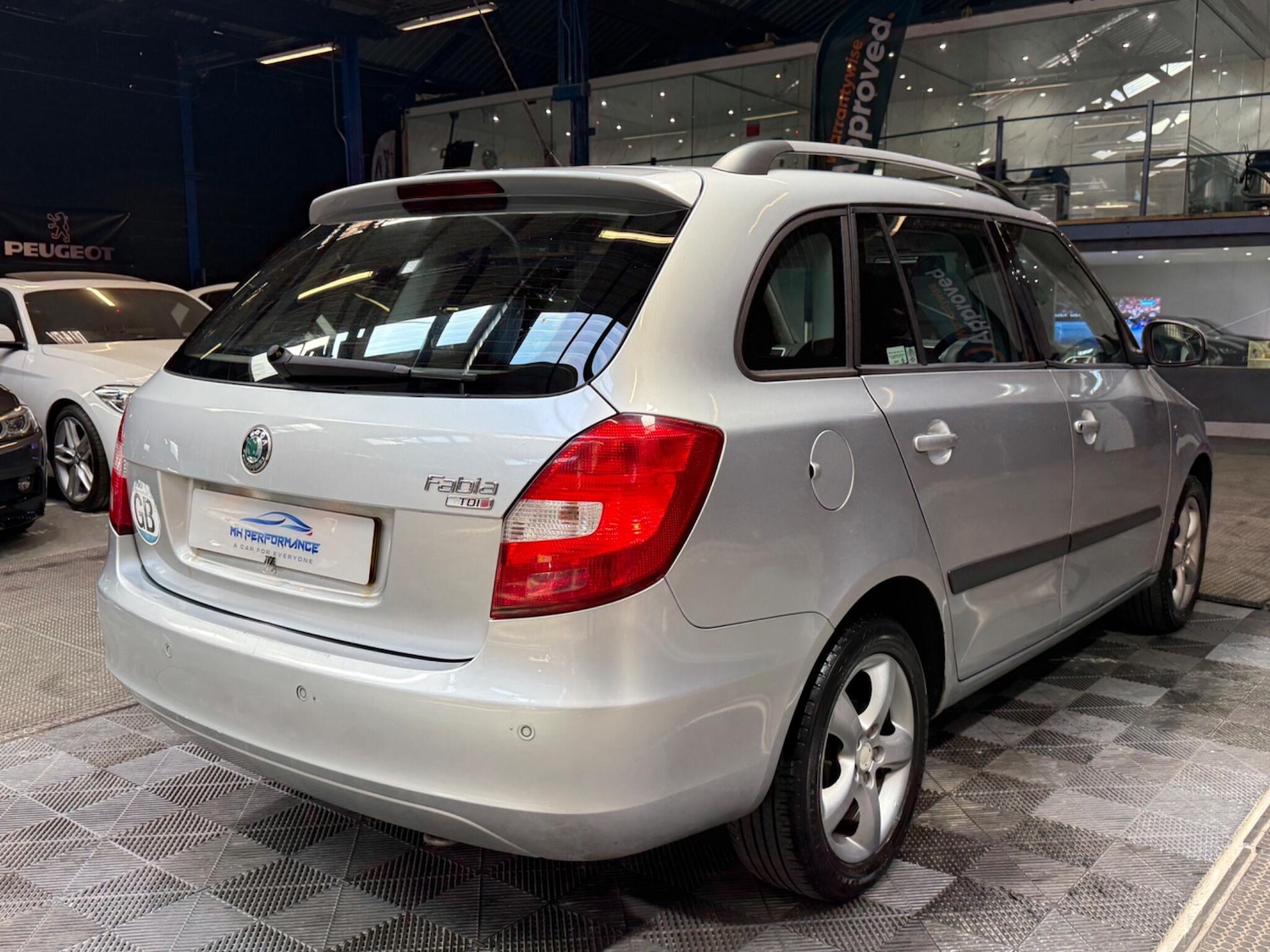 Vehicle 27