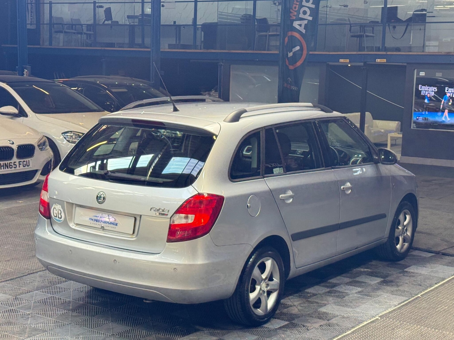 Vehicle 40