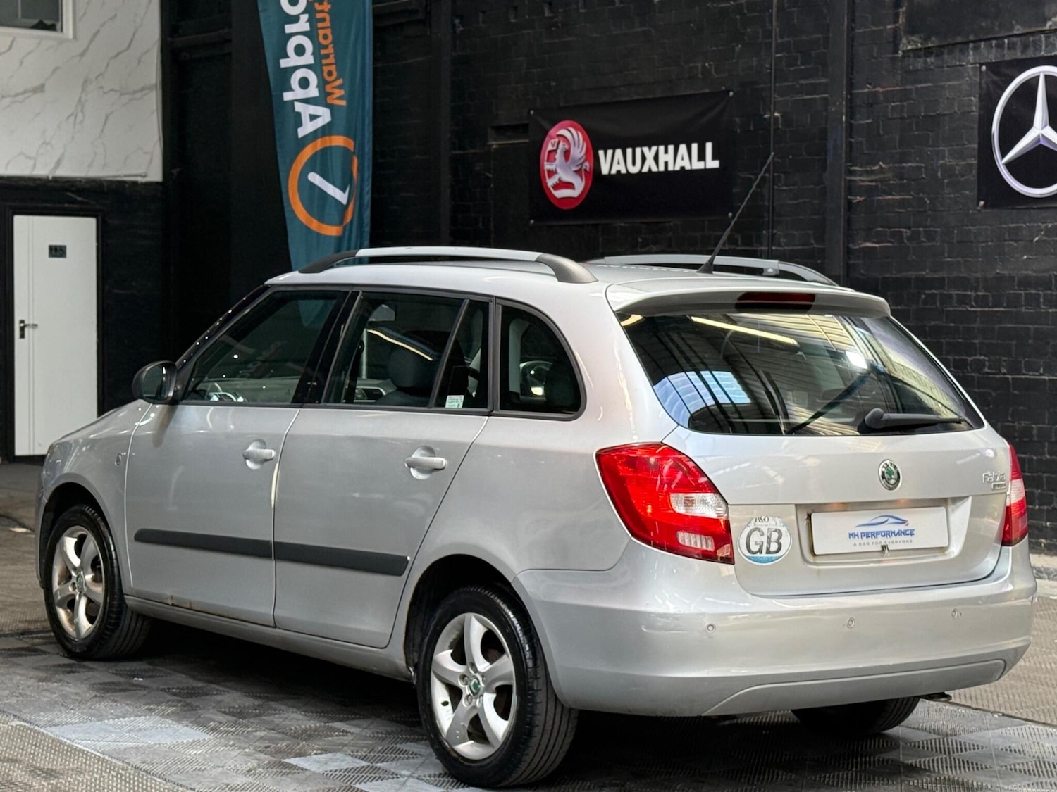 Vehicle 41