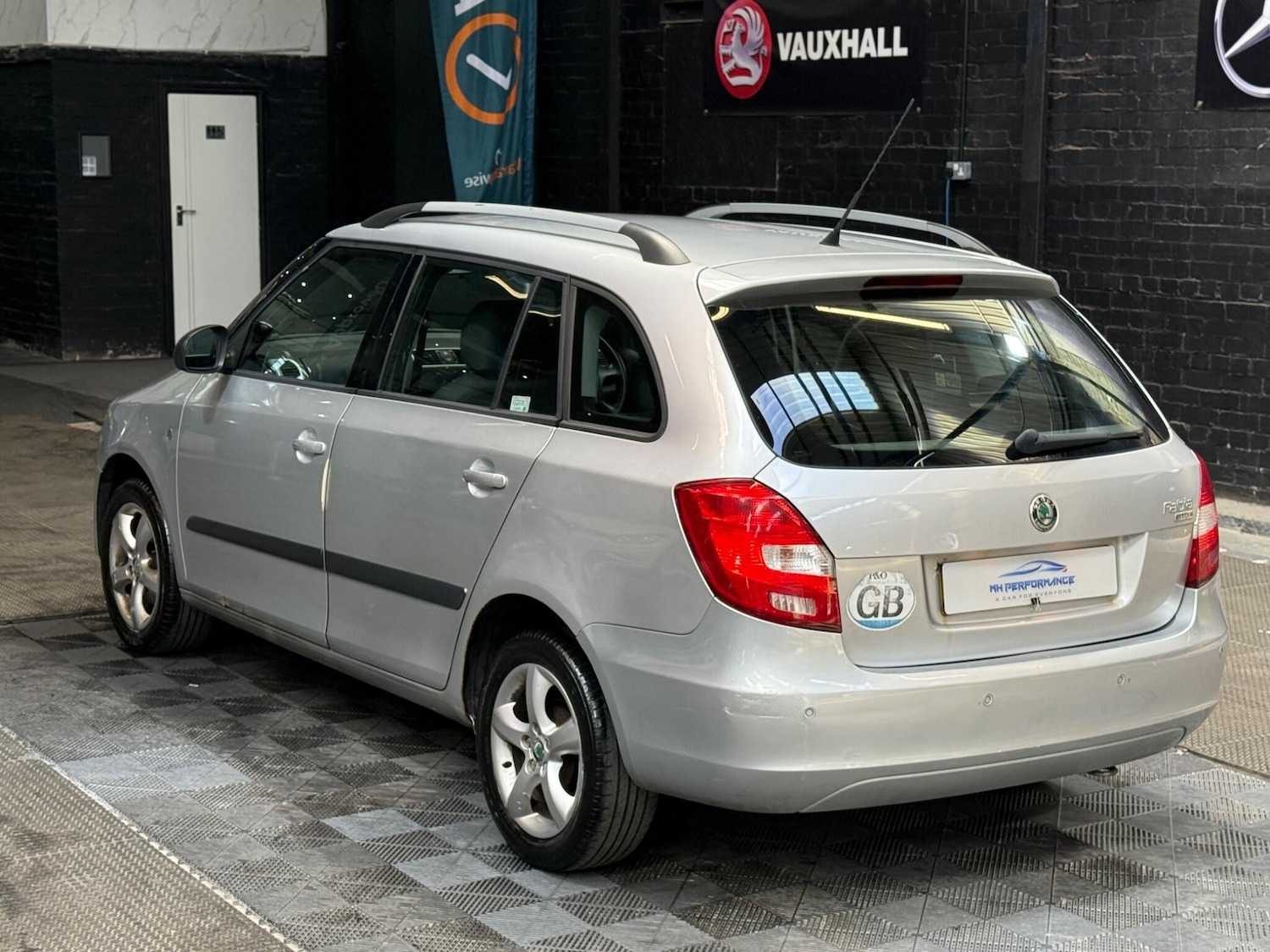 Vehicle 52