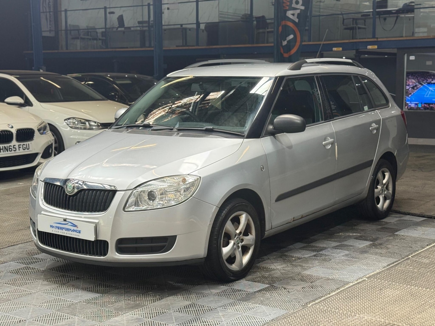 Vehicle 8