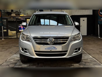 Used Volkswagen Tiguan 2010 for sale - 77753916: Photo