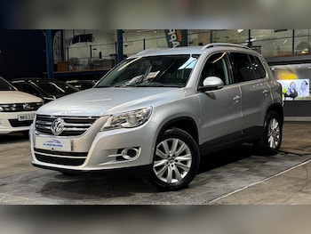 Used Volkswagen Tiguan 2010 for sale - 77753916: Photo